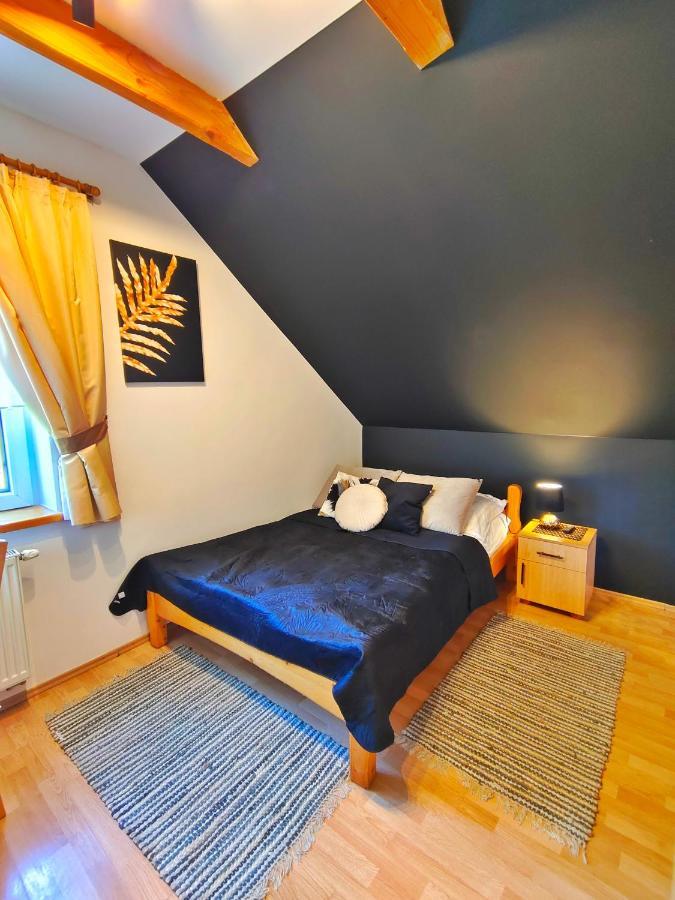 Hotel Karczma Maciejowka Czajowice Exteriér fotografie
