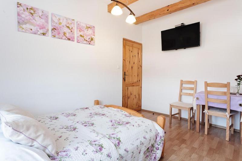 Hotel Karczma Maciejowka Czajowice Exteriér fotografie